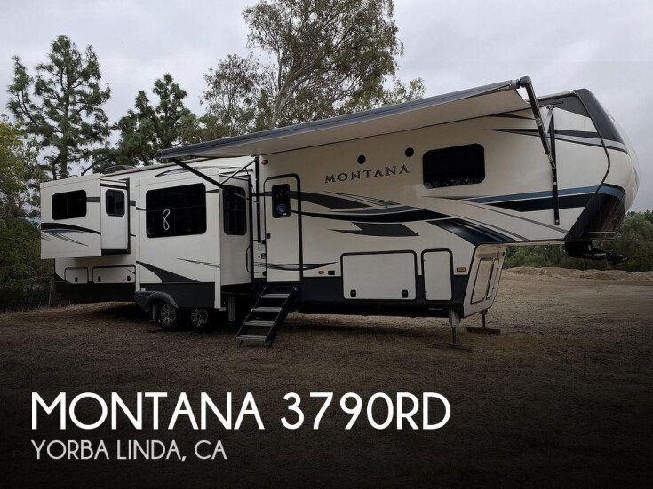 Thumbnail Photo undefined for 2021 Keystone Montana